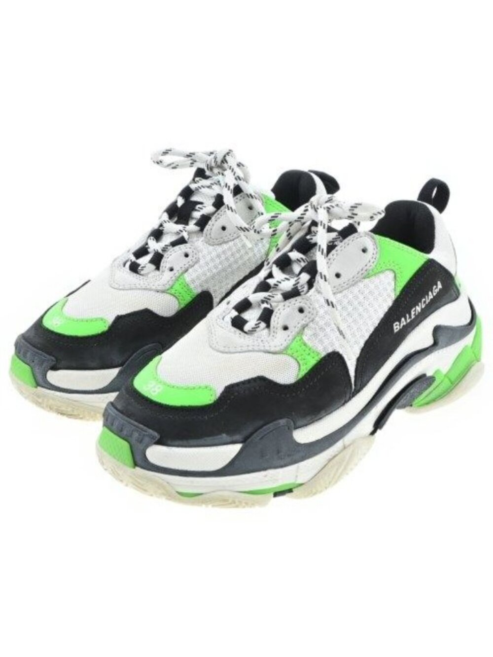Balenciaga Sneakers White